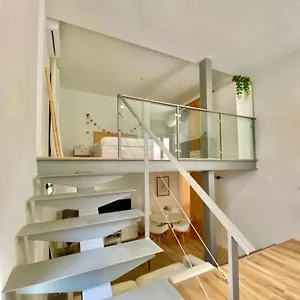 Loft Alameda En Appartamento