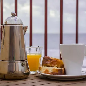 Livingtheocean & Big Terrace Appartement Santa Maria de Guia de Gran Canaria