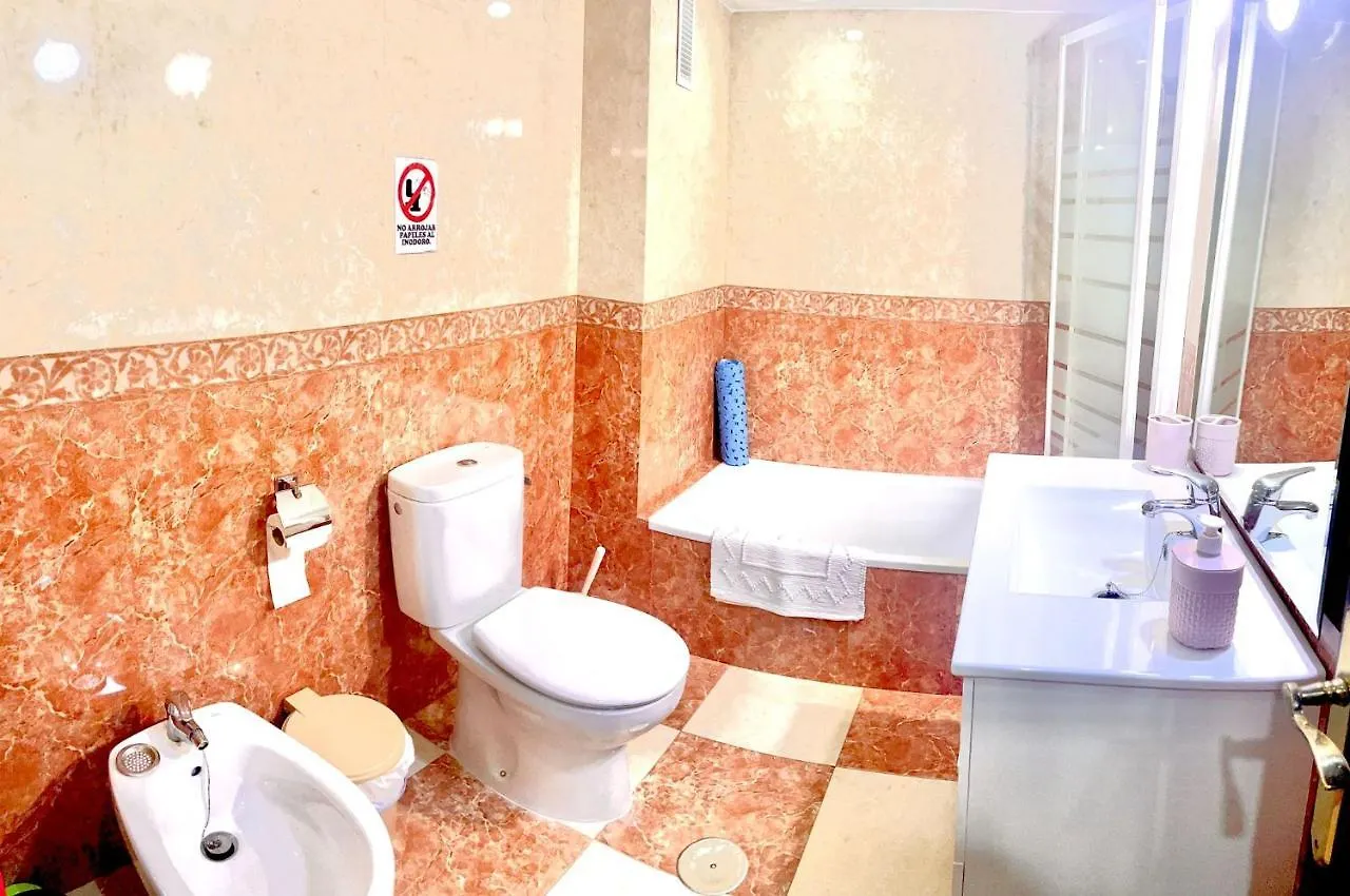 Apartamento Zona Palacio De Las Duenas Y Las Setas Sevilha