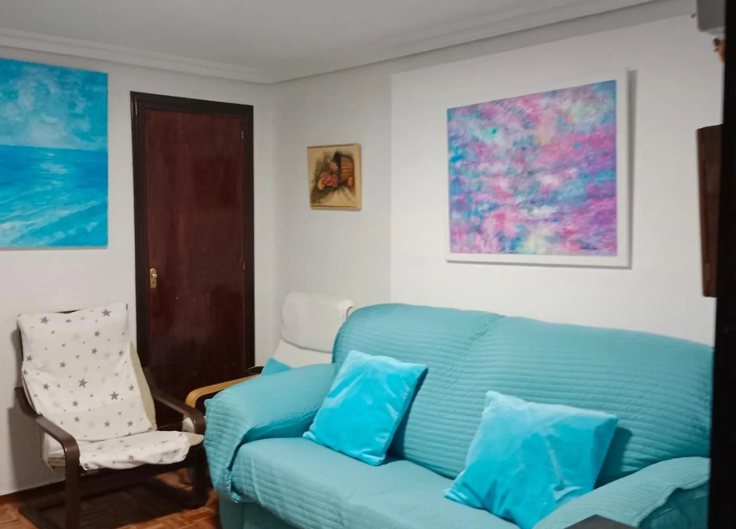Apartamento Zona Palacio De Las Duenas Y Las Setas Sevilha Espanha