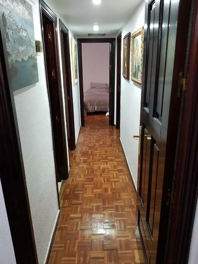 Apartamento Zona Palacio De Las Duenas Y Las Setas Sevilha